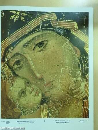 Early Russian Icon Painting