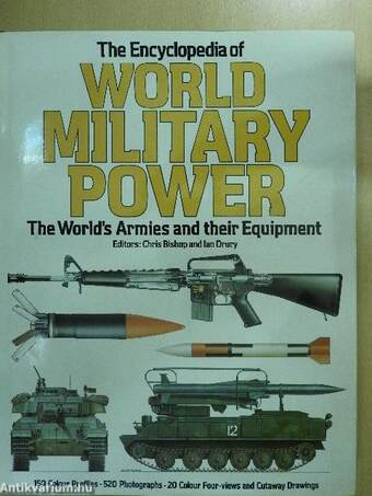 The Encyclopedia of World Military Power