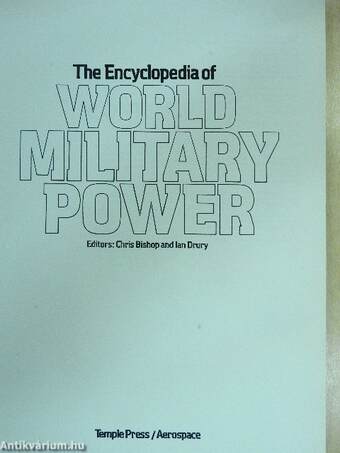 The Encyclopedia of World Military Power