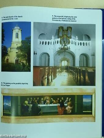 Lutheran Churches in Hungary