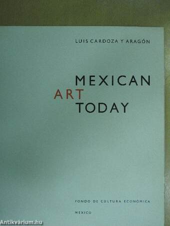 Mexican art today