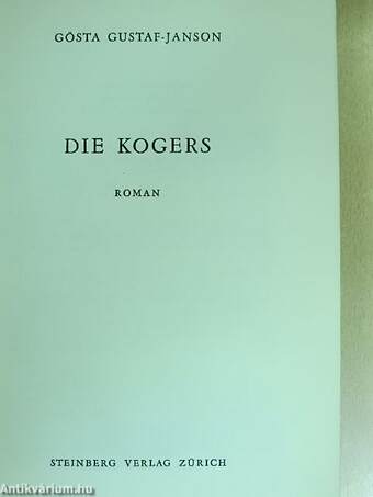 Die Kogers