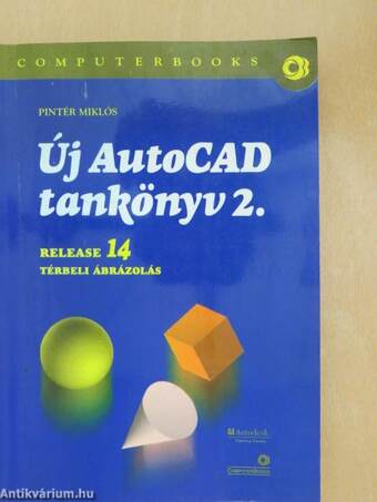 Új AutoCAD tankönyv 2.