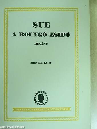 A bolygó zsidó I-III.