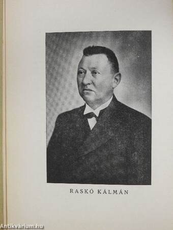 A szarvasi ág. hitv. ev. Vajda Péter-Gimnázium Évkönyve az 1939-40-i tanévről