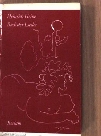 Buch der Lieder