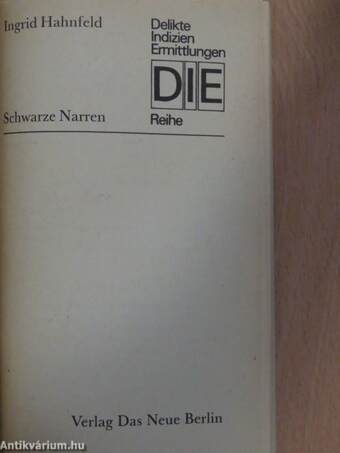 Schwarze Narren