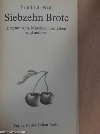 Siebzehn Brote