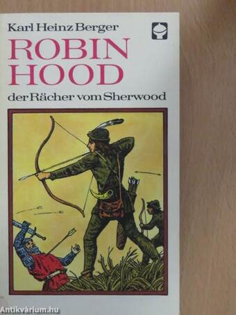 Robin Hood der Rächer vom Scherwood