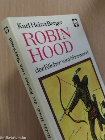 Robin Hood der Rächer vom Scherwood