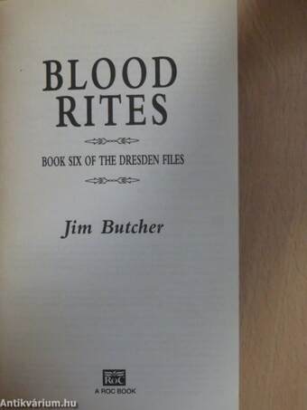 Blood Rites