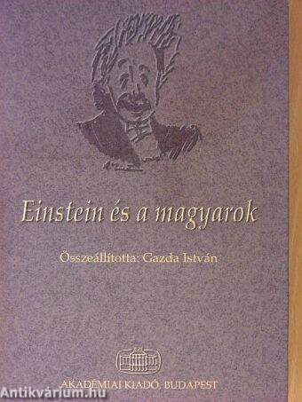 Einstein és a magyarok