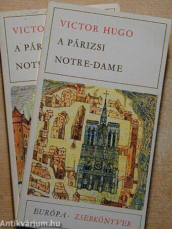 A párizsi Notre-Dame I-II.