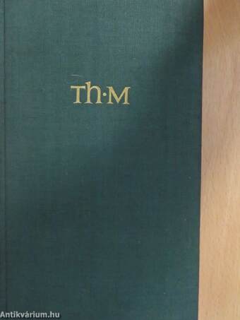 Thomas Mann Gesammelte Werke in zwölf Bänden 2.
