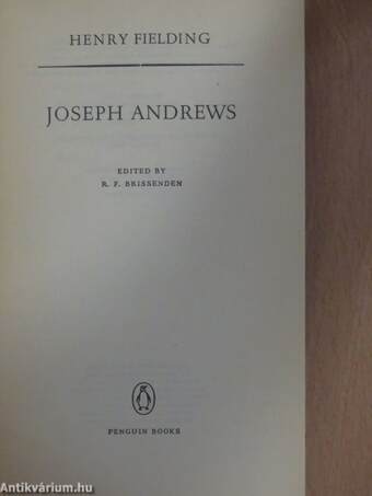 Joseph Andrews