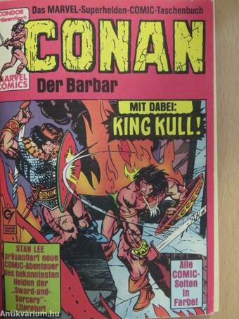 Conan Der Barbar 10.