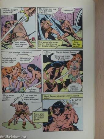 Conan Der Barbar 10.