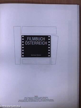 Filmbuch Österreich