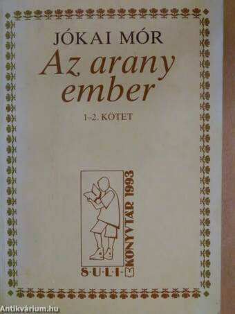 Az arany ember I-II.