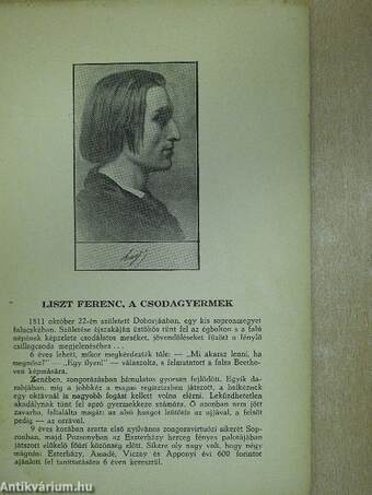 Liszt Ferenc emlékezete