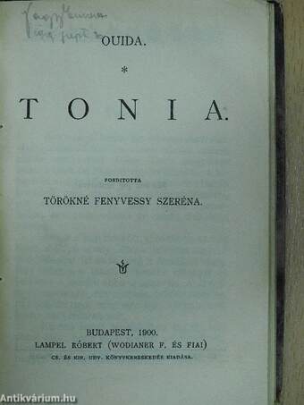 Válogatott elbeszélések Dekameronból/A bor és egyéb apróságok/Leányok/Ulla Fangel sorsa/Tonia