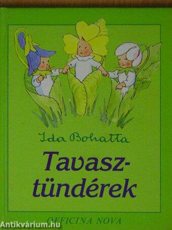 Tavasztündérek