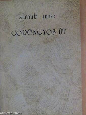 Göröngyös út