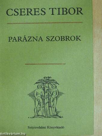 Parázna szobrok