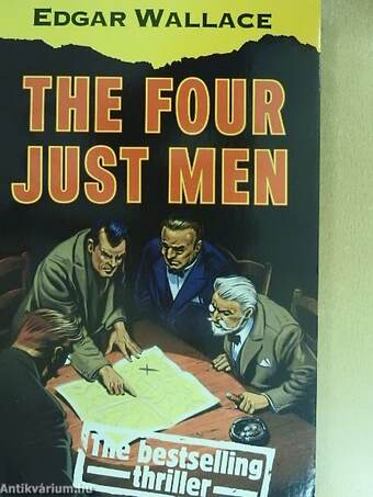 The four Just Men