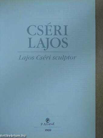 Cséri Lajos