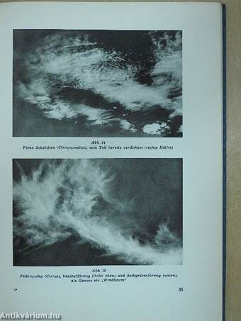 Wetterkunde für den Segelflieger