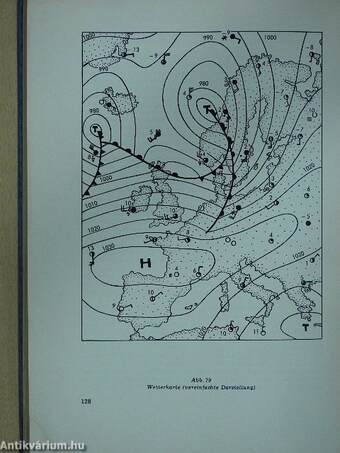 Wetterkunde für den Segelflieger