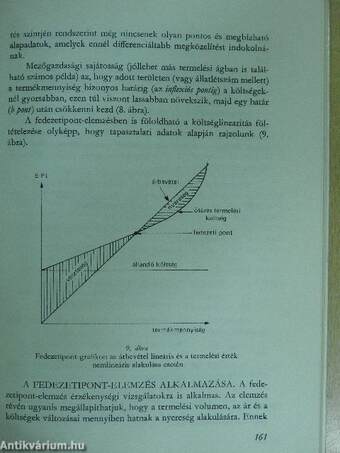 Korszerű beruházás-előkészítési módszerek az élelmiszer-gazdaságban