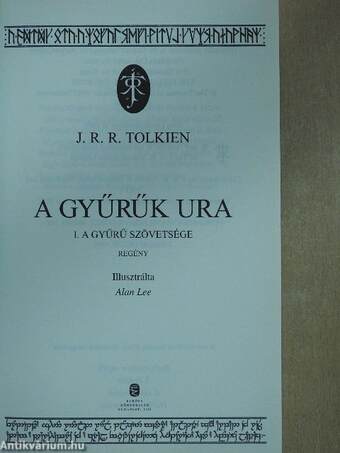 A Gyűrűk Ura I-III.