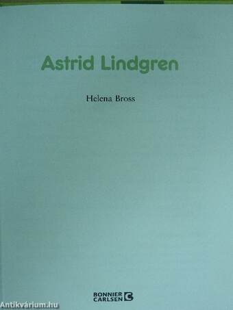 Astrid Lindgren