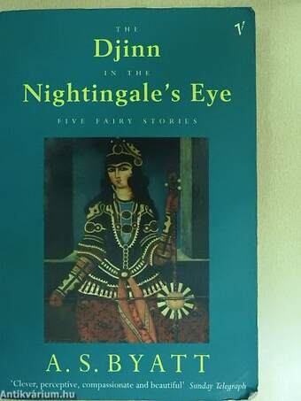 The Djinn in the Nightingale's Eye