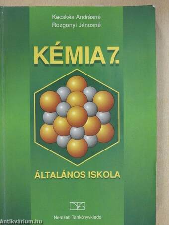 Kémia 7.