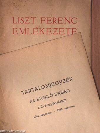 Liszt Ferenc emlékezete