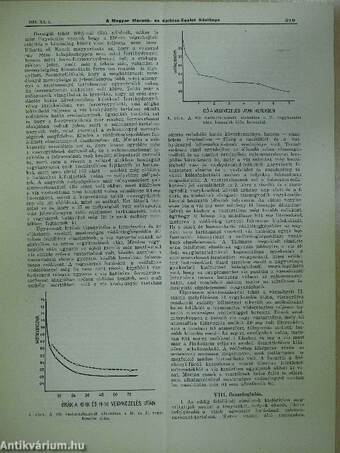 A Magyar Mérnök- és Építész-Egylet Közlönye 1939. november 5.