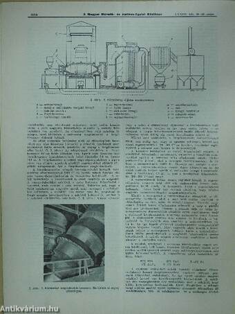 A Magyar Mérnök- és Építész-Egylet Közlönye 1939. december 3.