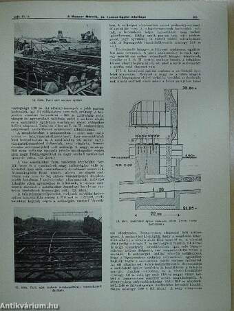 A Magyar Mérnök- és Építész-Egylet Közlönye 1939. április 9.