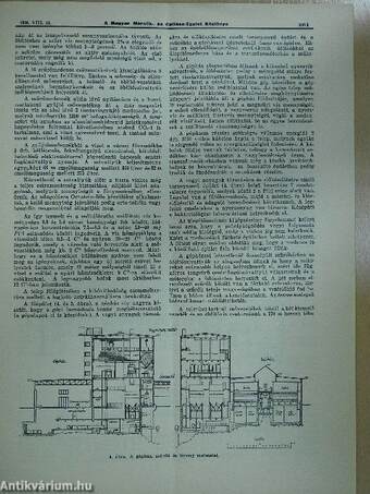 A Magyar Mérnök- és Építész-Egylet Közlönye 1939. augusztus 13.