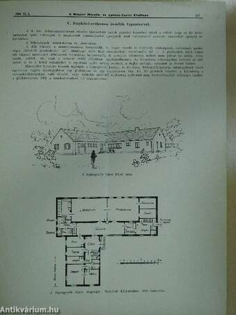 A Magyar Mérnök- és Építész-Egylet Közlönye 1939. február 5.