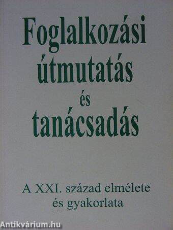 Foglalkozási útmutatás és tanácsadás