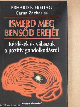 Ismerd meg bensőd erejét