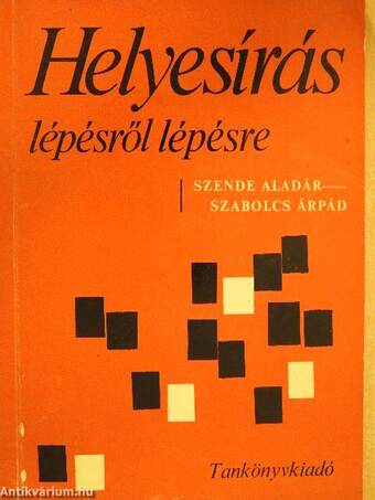 Helyesírás lépésről lépésre