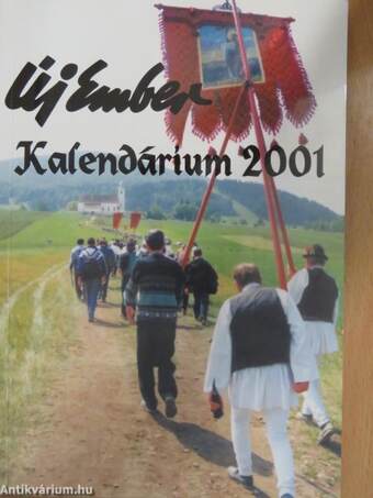 Új Ember Kalendárium 2001