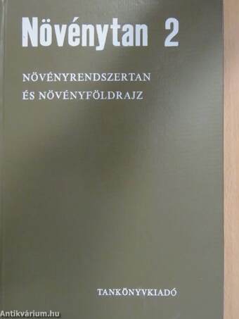 Növénytan 2.