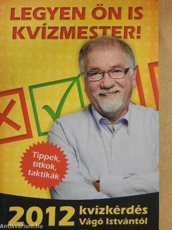 Legyen Ön is kvízmester!