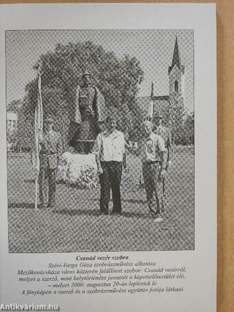 A Harmadik évezred felé (dedikált példány)